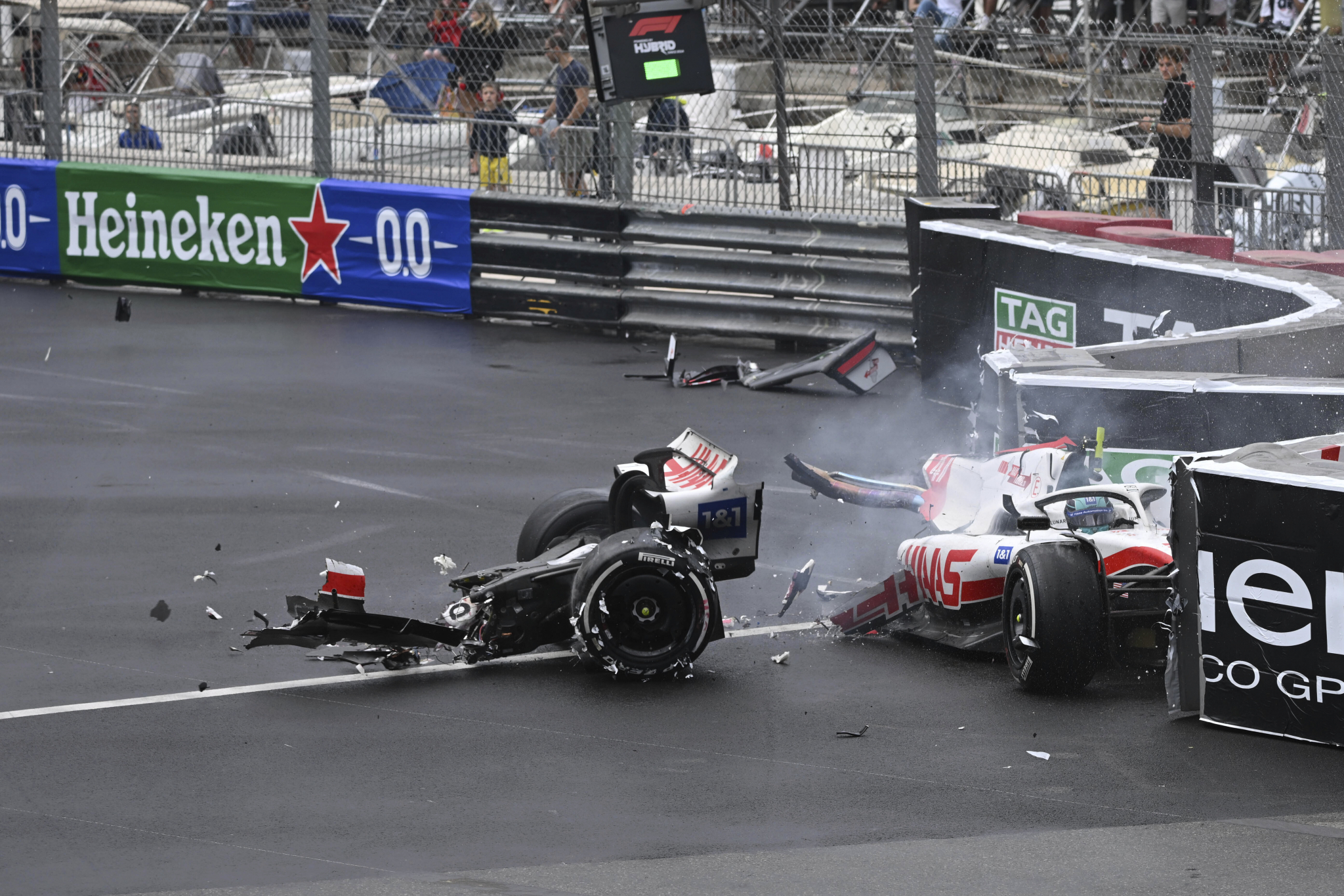 NJEGOVA BUDUĆNOST U OVOM SPORTU POD ZNAKOM PITANJA Mik Šumaher će verovatno naredne sezone otići u penziju