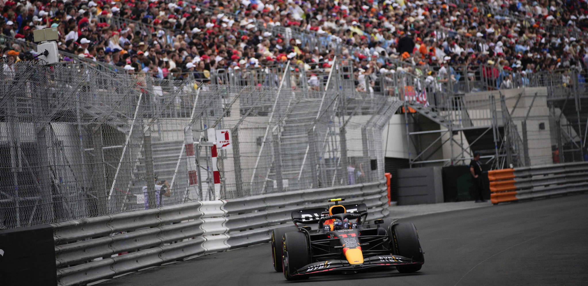 PEREZ KAZNIO GREŠKU FERARIJA I POKORIO MONAKO Trka ostala u senci jezivog incidenta Šumahera (VIDEO)