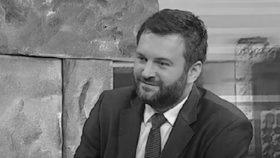 TUŽNE VESTI Preminuo Dušan Slijepčević