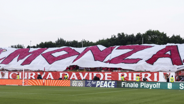 ISTORIJA JE ISPISANA Berluskonijeva Monca po prvi put u Seriji A