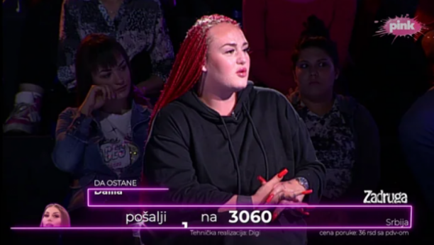 NE KRIJE ANIMOZITET! Super Cveta opasno pohvalila Mensura Ajdarpašića, a Milicu Veselinović nije štedela (VIDEO)