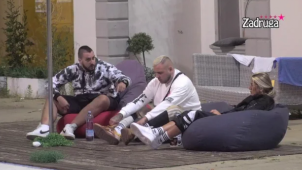 ISKRENI DO KOSKE! TRIO FANTASTIKO Filip i Zola surovo govorili o svojim postupcima, a moralni sudija Dalila nije ostala suzdržana (VIDEO)
