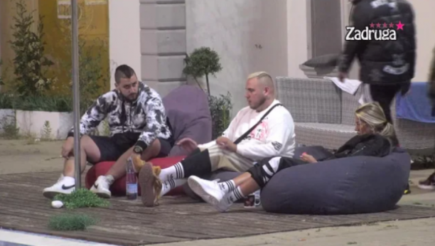 ISKRENI DO KOSKE! TRIO FANTASTIKO Filip i Zola surovo govorili o svojim postupcima, a moralni sudija Dalila nije ostala suzdržana (VIDEO)