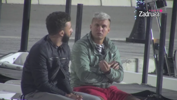 ODRON I DNO DNA! Stefan Karić nikad brutalnije o Dalili Dragojević, a onda se osvrnuo na prijateljstvo sa Mensurom Ajdarpašićem (VIDEO)
