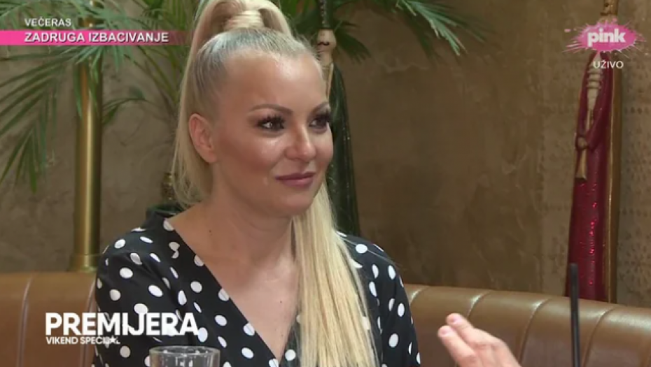 PRVI PUT ČUJEM ZA TO Ivana Selakov se oglasila nakon navoda da je njena hit pesma bila namenjena drugoj pevačici