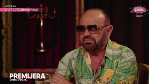 TO NIJE TAJNA, SA LUJKOM SAM ZAVRŠIO NA SUDU Mile Kitić otkrio istinu o vanbračnom sinu iz Nemačke, folker progovorio o svemu