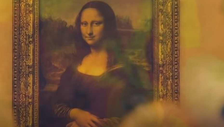 OLIMPIJADA JE KRIVA Da vidite Mona Lizu morate da platite 22 evra