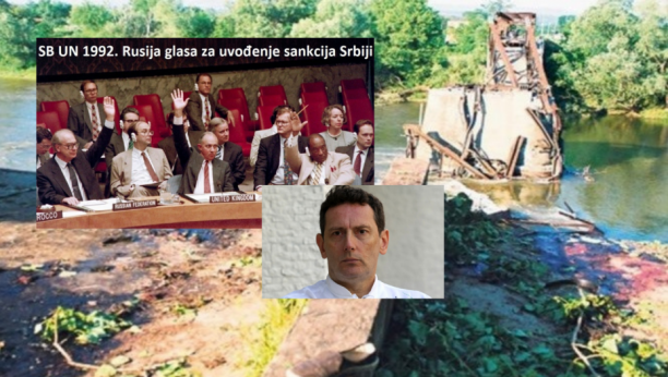 NEBOJŠA BAKAREC PODSETIO NACIJU NA TEŽINU DANAŠNJEG DATUMA: Na današnji dan pre 23 godine i pre 30 godina su se desili strašni događaji po Srbiju