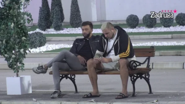 NEMAM HRABROSTI DA GA POGLEDAM U OČI Filip Car priznao da neće ni da čuje za susret sa Husom Mujićem