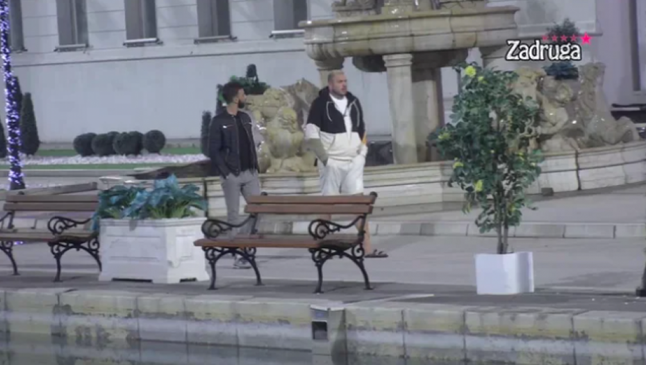 NEMAM HRABROSTI DA GA POGLEDAM U OČI Filip Car priznao da neće ni da čuje za susret sa Husom Mujićem