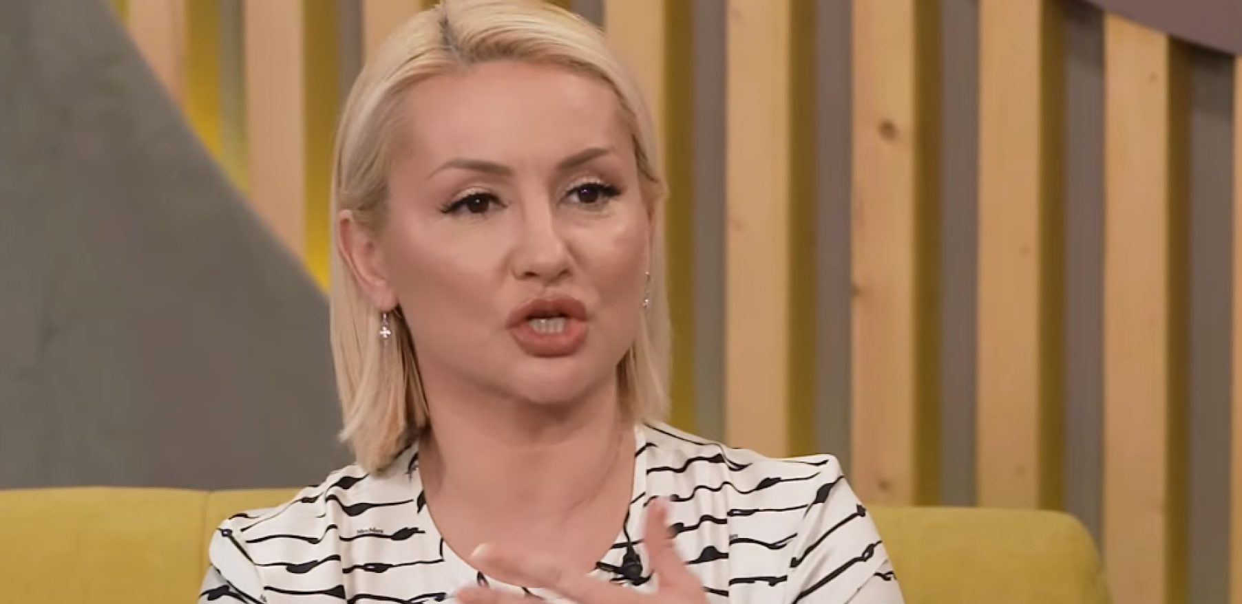 NAJBOLJI DRUG POKUŠAO DA JE SILUJE Potresna ispovest Goce Tržan, pevačica priznala: Doživela sam se*sualno nasilje!