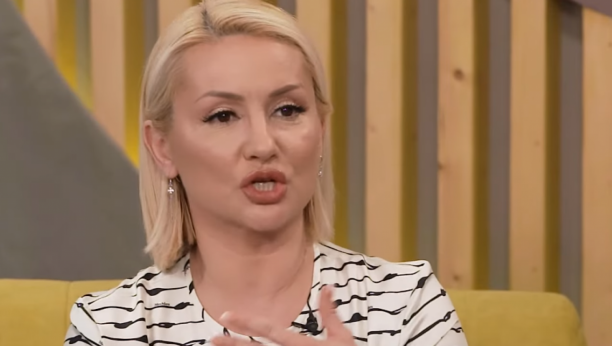 OSEĆALA SAM SE OČAJNO Goca Tržan otkrila pikanterije iz braka sa Ivanom Marinkovićem