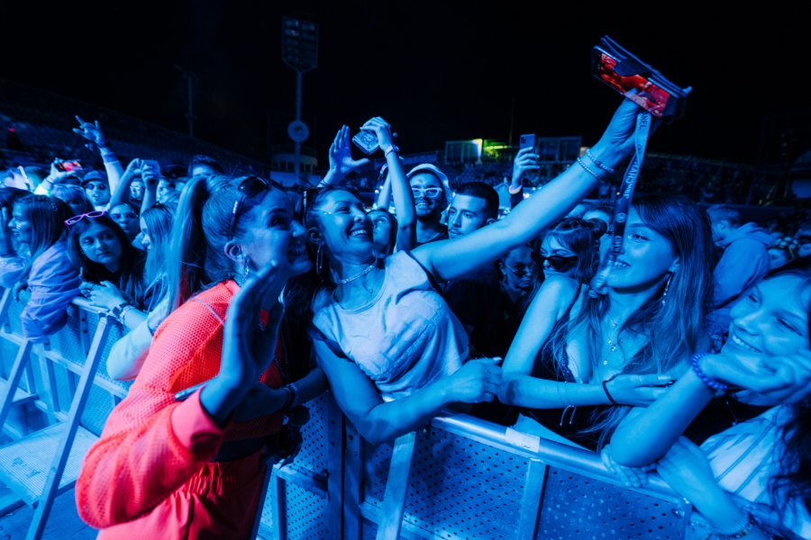 Sea Star festival ispisao istoriju:  Energijom ljubavi 40.000 posetilaca ponovo pokrenulo festivalsku sezonu u Evropi!