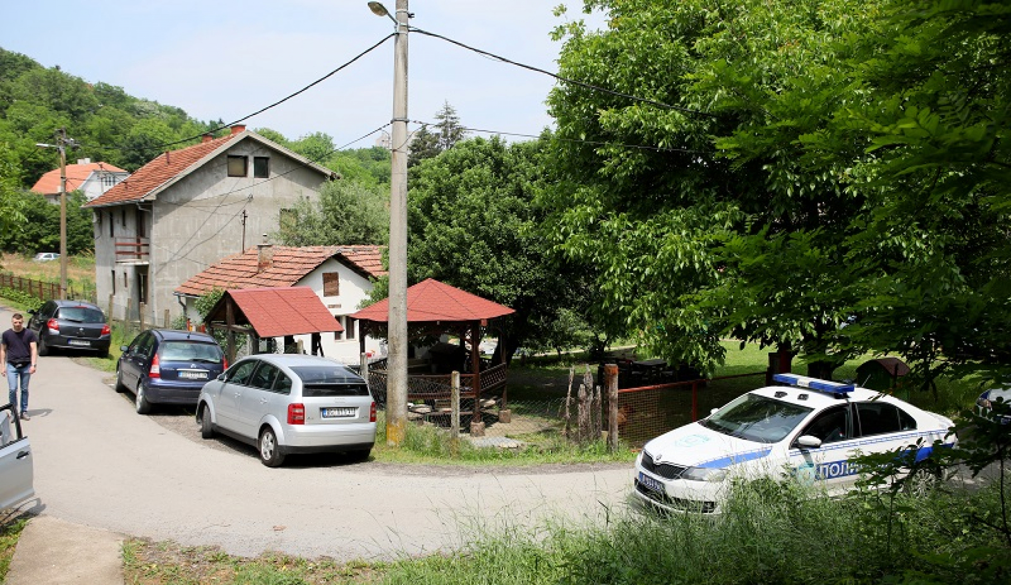 Na rođendan njegovog sina: Ubio sestrića zbog bitkoina!