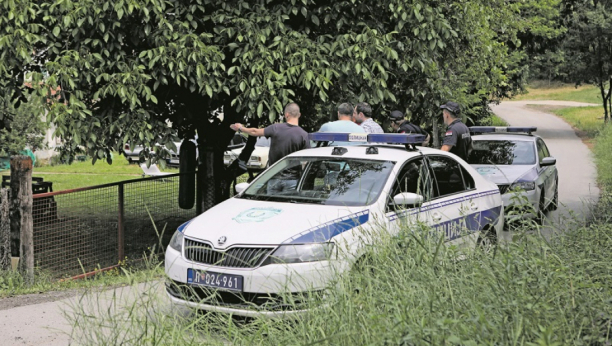 NOVI DETALJI UBISTVA U RAKOVICI Miloš upucan iz svog revolvera