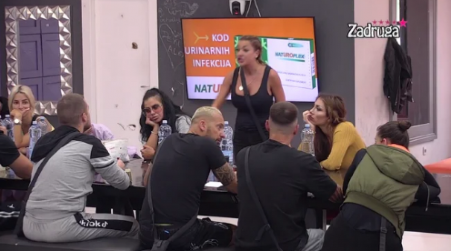 GADIŠ NAM SE Preljubnik Gruja stavljen na stub srama, zadrugari nikad brutalniji, a nije pošteđena ni njegova ljubavnica