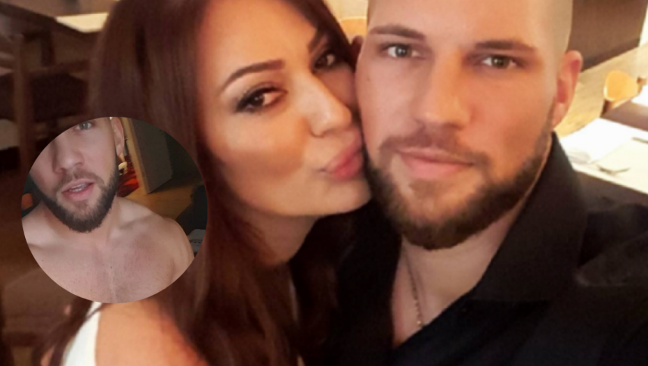 OBNAŽIO SE MANEKEN IZ CECINOG SPOTA Zgodni Florijan pokazao apsolutno sve, ženama će pasti vilice nakon ovog prizora (FOTO +18)