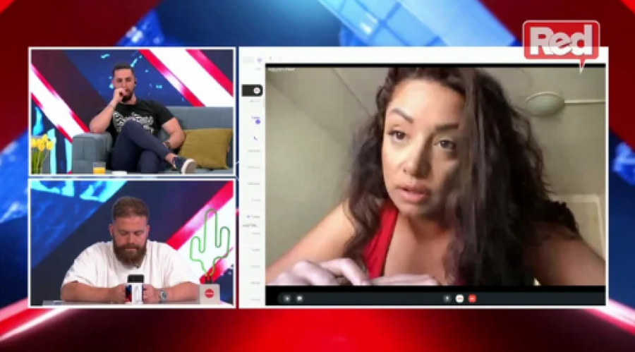 NE ZANIMA GA DA LI DECA IMAJU DA MU JEDU Bivša zadrugarka ogorčena na Grujino ponašanje, oplela po njemu i njegovoj ljubavnici