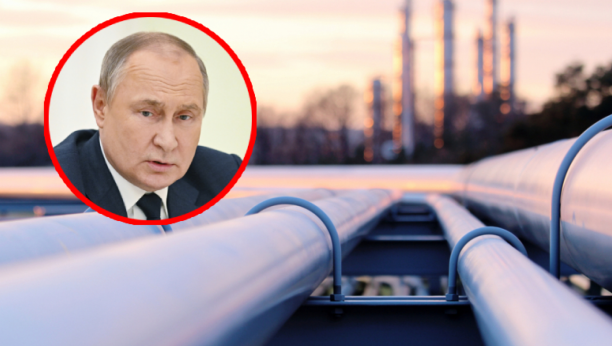 EVROPA DA SE PRIPREMI Moguća potpuna obustava gasa iz Rusije