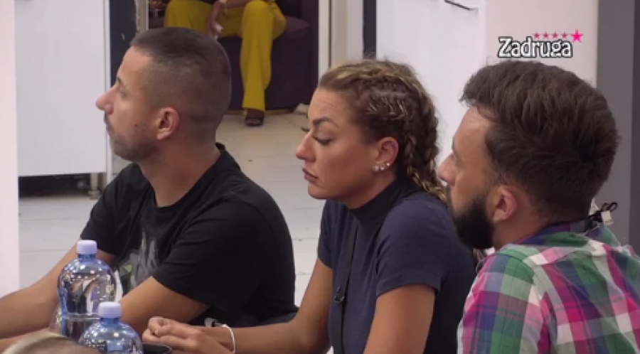 OVO OD NJE NIJE OČEKIVALA Dalila bez dlake na jeziku otkrila koliko su je zabolele Sandrine reči i mali budžet, muk za stolom