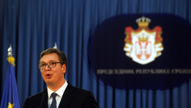 ZAKAZANA SEDNICA VLADE SRBIJE Prisustvuje i predsednik Vučić