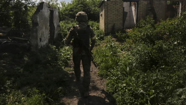 VELIKI GUBICI I PAD MORALA Ukrajinski vojnici masovno dezertiraju u Nikolajevskoj oblasti