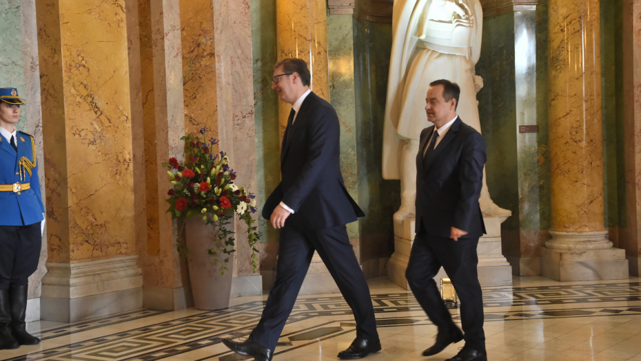 MOĆNE REČI ALEKSANDRA VUČIĆA 