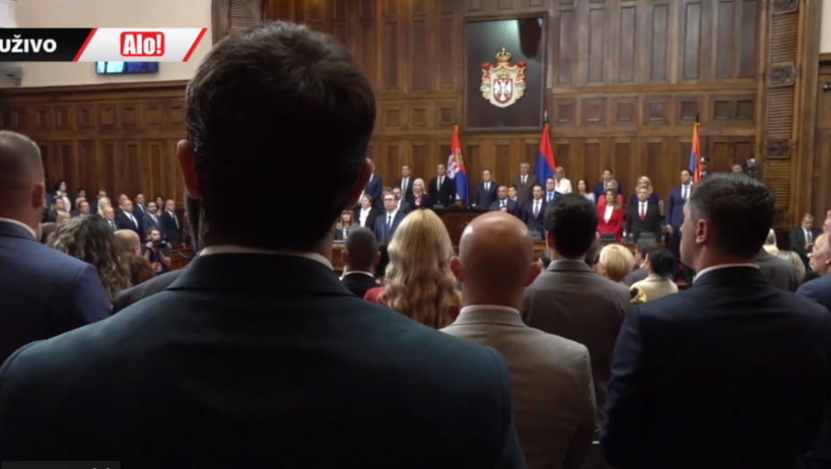 MOĆNE REČI ALEKSANDRA VUČIĆA 