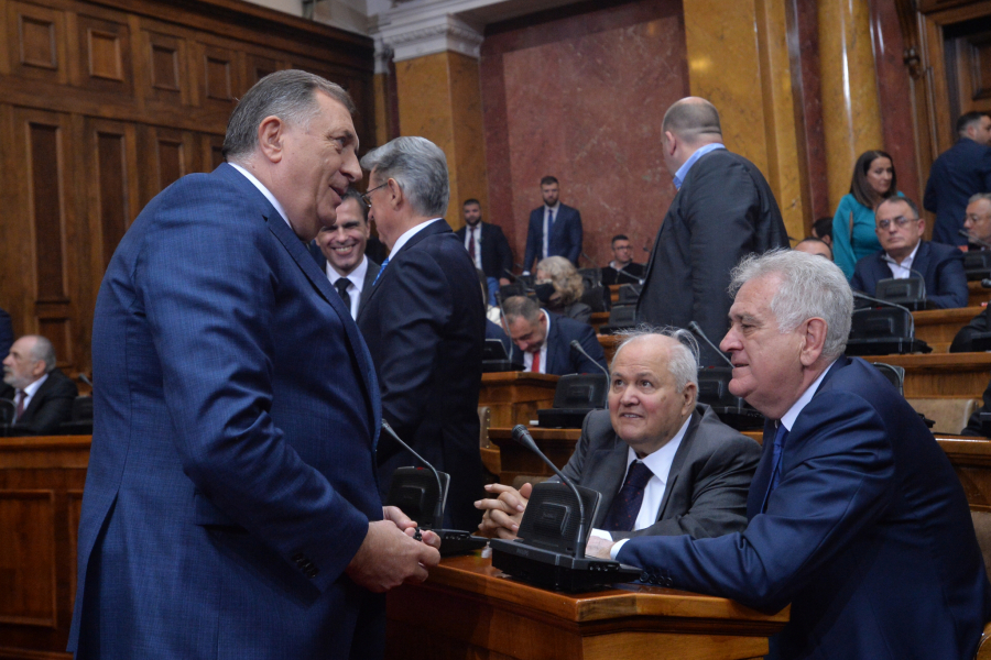 MOĆNE REČI ALEKSANDRA VUČIĆA 