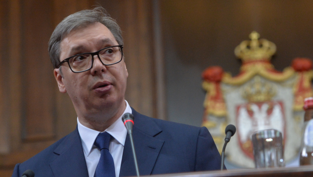 PREDSEDNIK SRBIJE GOVORI NA PANELU: Vučić sutra na GLOBSEC forumu u Bratislavi