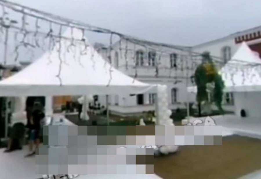 PRODUKCIJA SPREMA OGROMNO IZNENAĐENJE Isplivao snimak sa sigurnosnih kamera, imanje neprepoznatljivo, otkriveno i koji je povod (VIDEO)