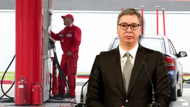 POVOLJNIJE CENE GORIVA ZA NAŠE VOZAČE Kako je Vučićeva politika uticala na život građana Srbije