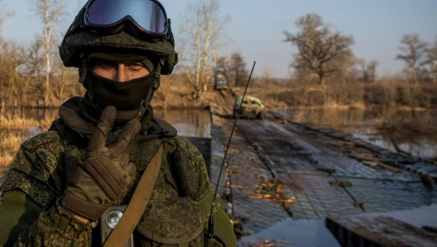 RUSIJA POKRENULA VELIKU OFANZIVU Počeo proboj ukrajinskih linija