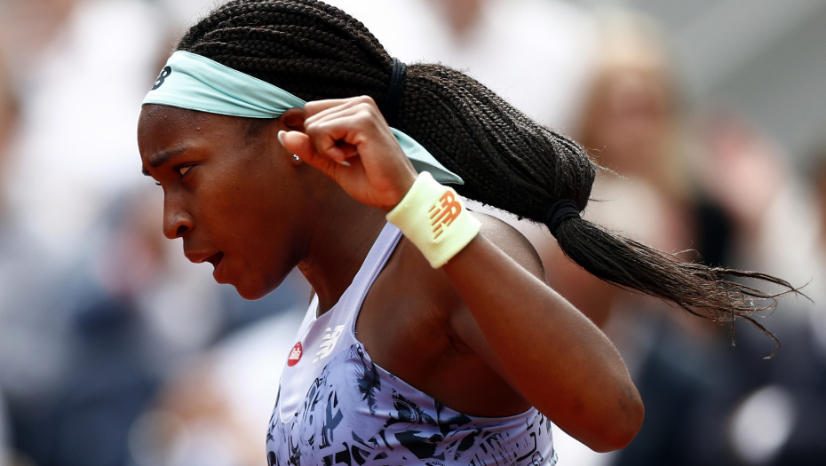 Gof i Trevizan prve polufinalistkinje Rolan Garosa