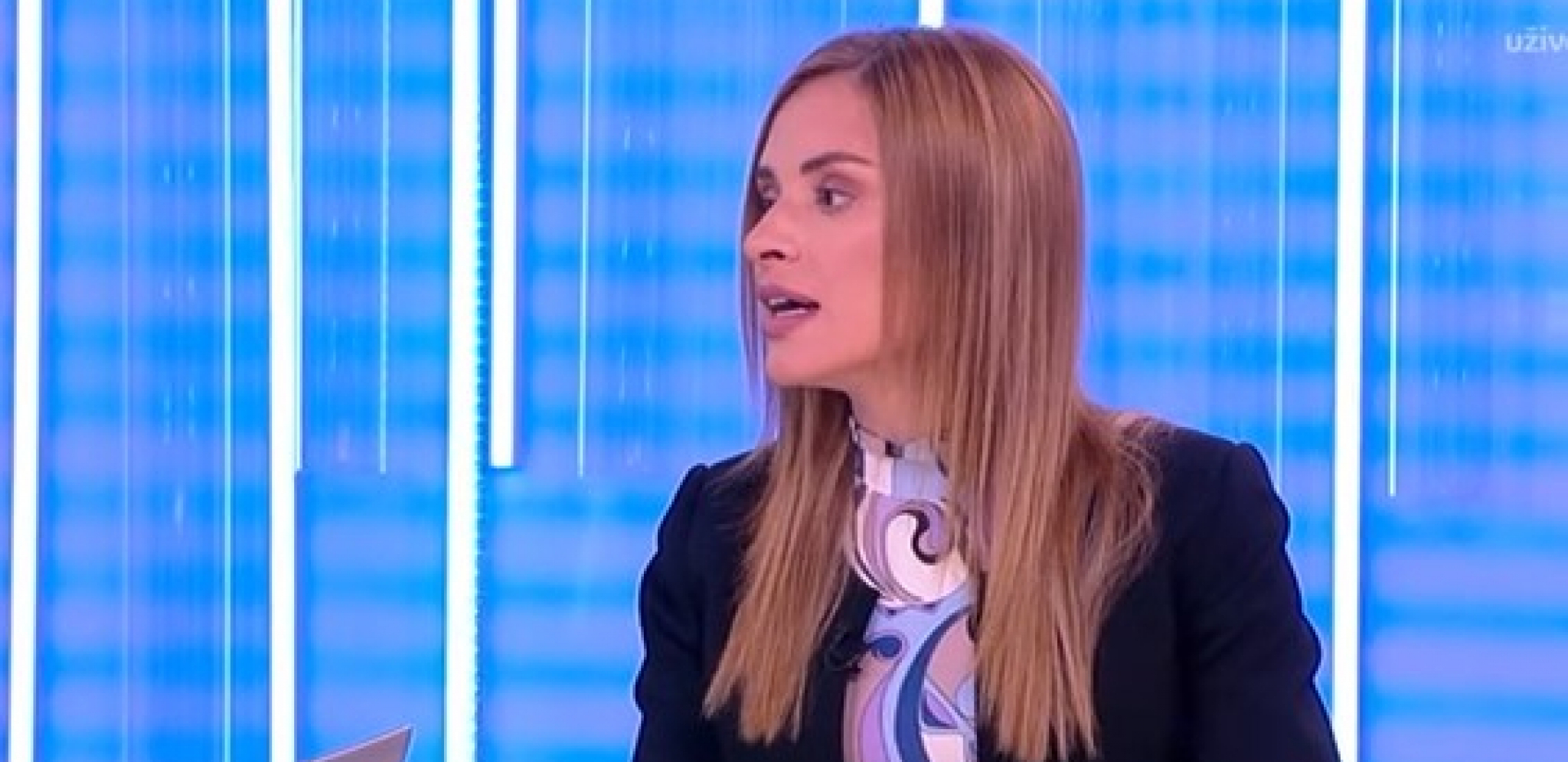 ZAVETNICI ZA SANKCIJE Milica Đurđević izjavila da treba da sledimo primer Mađarske koja je uvela sankcije Rusiji (VIDEO)