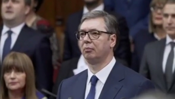 TAKO MI BOG POMOGAO Predsednik Vučić poslao snažnu poruku naciji (VIDEO)