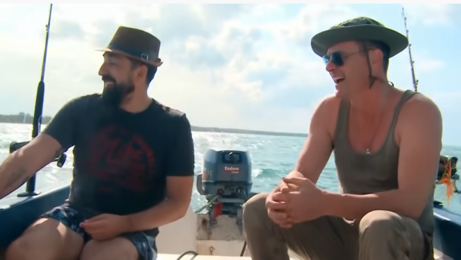 OGNJEN AMIDZIĆ I VUK KOSTIĆ U PEŠKIRIĆIMA Fotografija zapalila društvene mreže, pa reagovala i Ceca (FOTO)