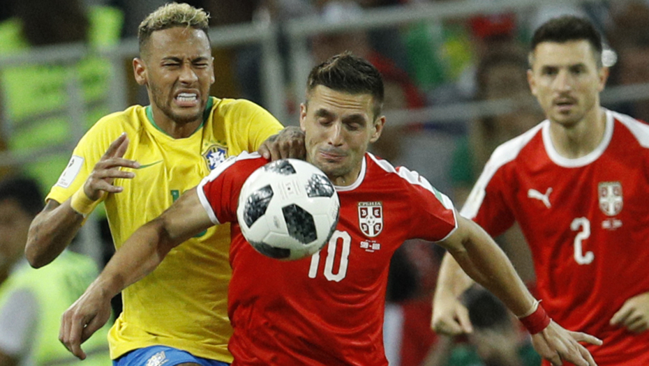 UČITELJ FUDBALA Srbin iz Brazila za Alo! o radu u zemlji sambe, SP u Kataru, Nejmaru, Zvezdi i Flamengu