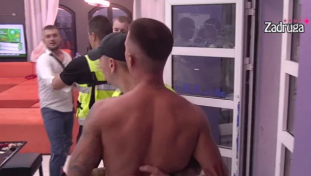 OPŠTI HAOS! MC Aleks i Mima napravile pometnju, umešao se Gruja, pa izvukao deblji kraj