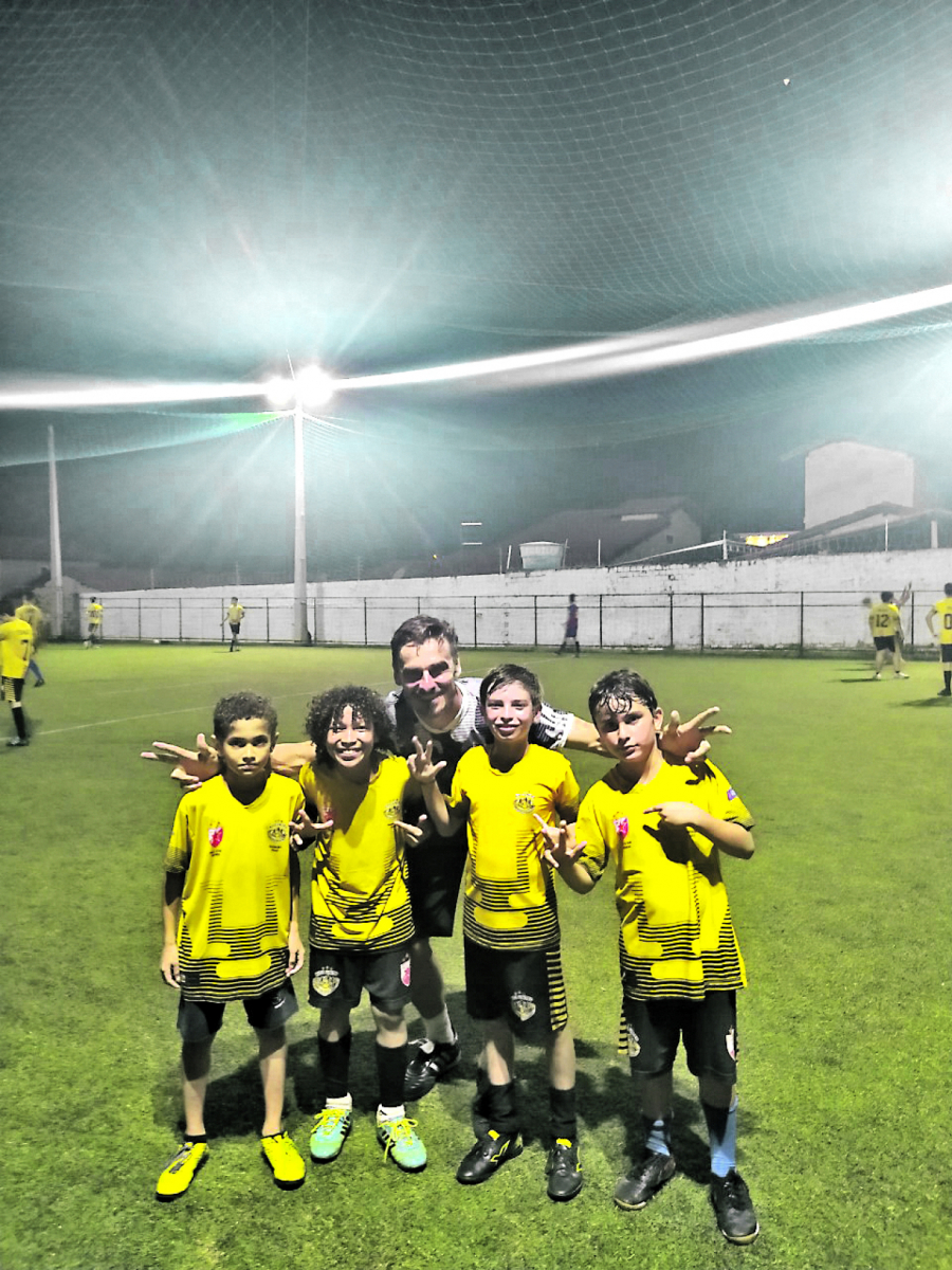 UČITELJ FUDBALA Srbin iz Brazila za Alo! o radu u zemlji sambe, SP u Kataru, Nejmaru, Zvezdi i Flamengu