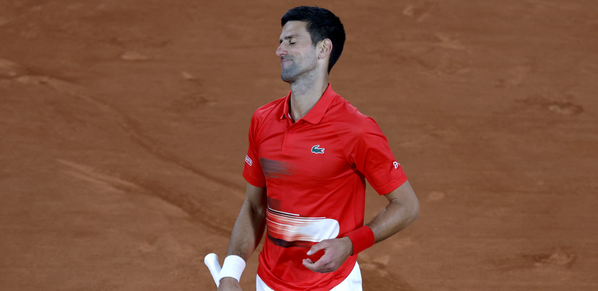 NOVAKOVA SENKA Gde je nestala vatra u Đokovićevim očima?