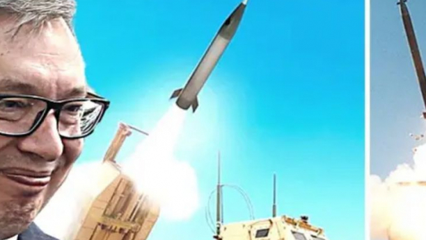 HRVATI BESNI Vučić nas sprečio da kupimo moćno američko oružje, a srpsku vojsku učinio nikad jačom!