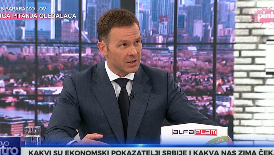 MINISTAR MALI NA TV PINK Izazovi najveći još od Drugog svetskog rata!