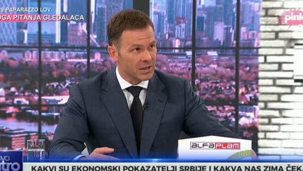 MINISTAR MALI NA TV PINK Izazovi najveći još od Drugog svetskog rata!