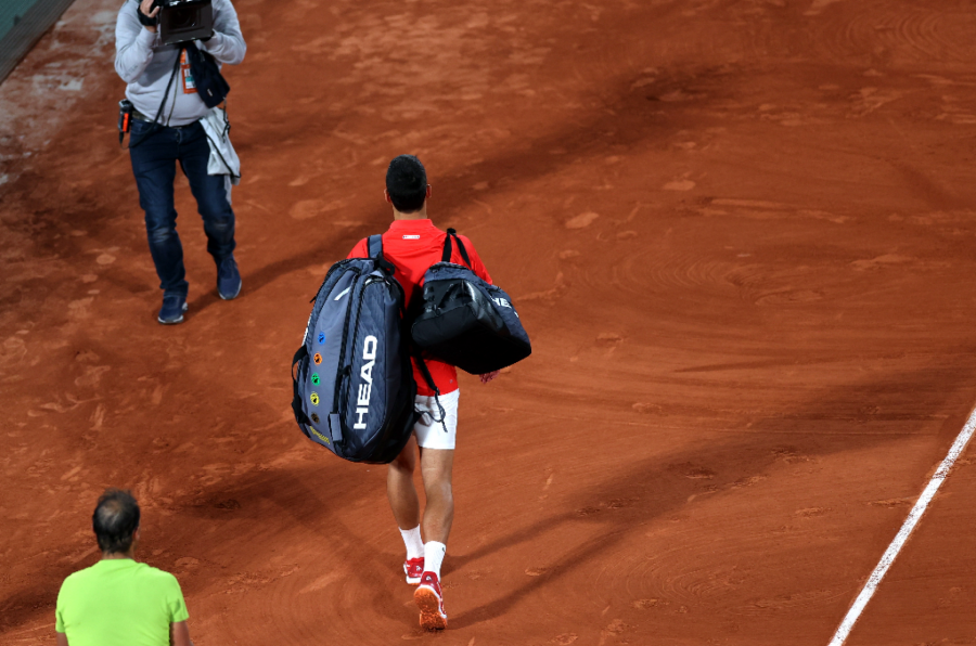 NOVAK MU VIŠE NIJE BITAN Kada pričamo o Nadalu, govorimo o najvećem ikada