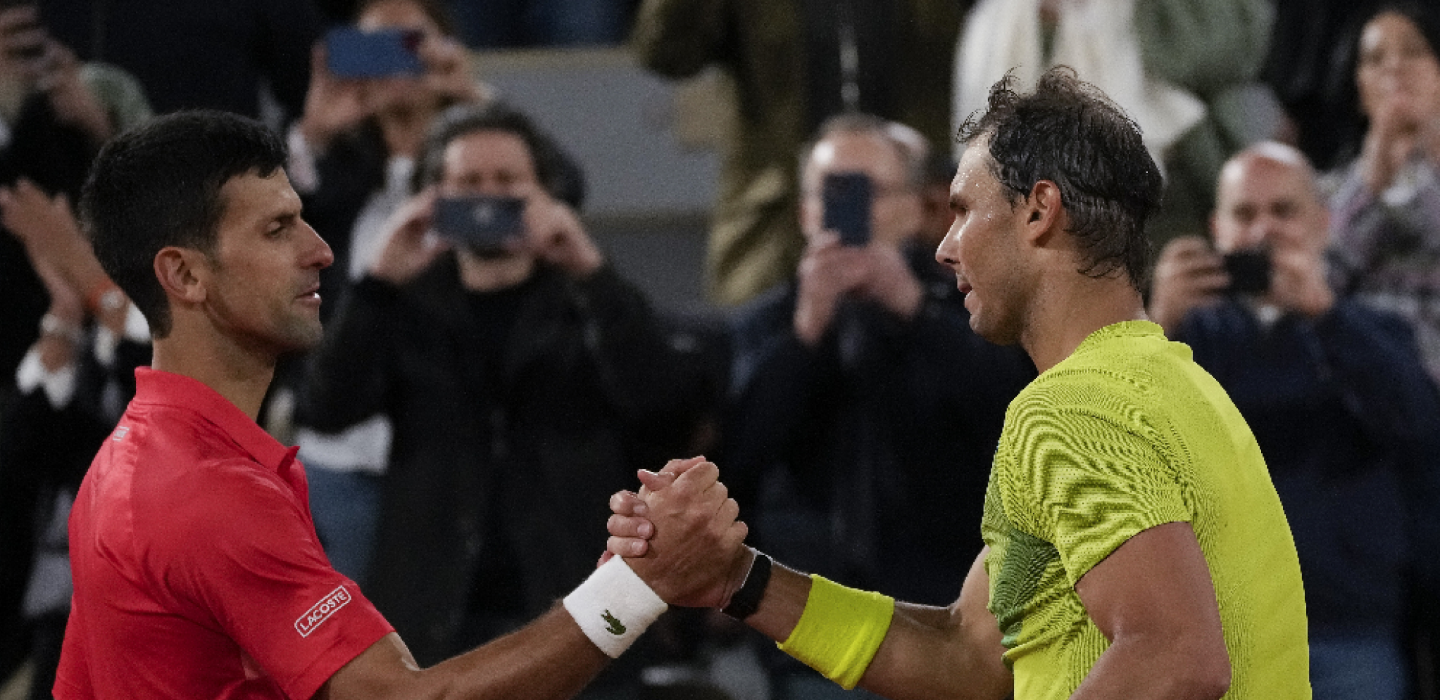 OVO JE ISTINA Novak i Nadal nisu prijatelji - poznati teniser otkrio sve o odnosu Španca i Srbina