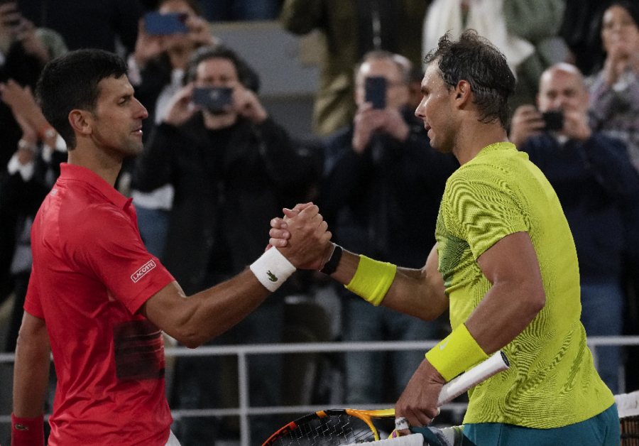 ŠPANAC STRAHUJE OD ĐOKOVIĆA Novak nema fizičkih problema, najbliži je obaranju rekorda