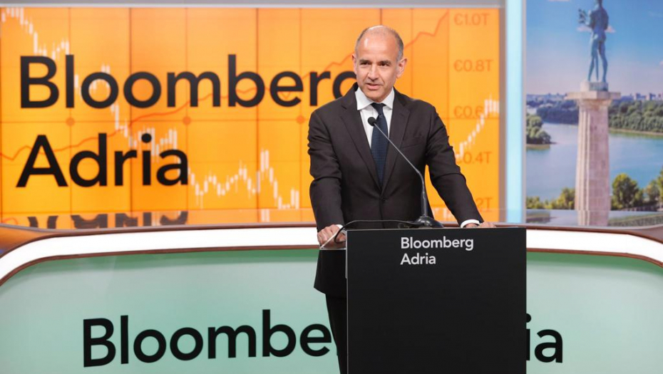 MULTIPLATFORMSKA MREŽA ZA POSLOVNE VESTI Bloomberg Adria predstavljena biznis zajednici! (FOTO)