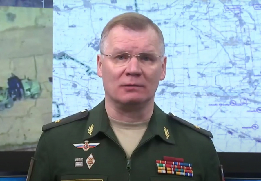 Ruski lovci uništavaju MIG-29! Iskanderi lansirani u Bogoduhovu (FOTO/VIDEO)