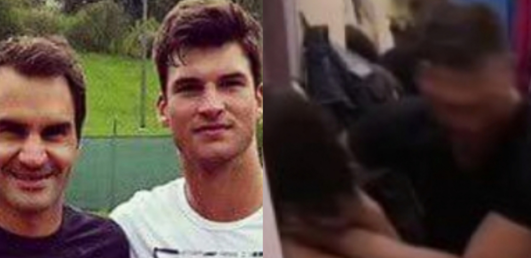 POZVAN JE DA IGRA ZA REPREZENTACIJU Marko je omražen nakon što je pretukao Viki u Zadruzi, a nekada je trenirao sa Federerom i bio nada belog sporta